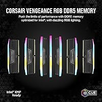 Corsair Vengeance RGB DDR5 16GB 5200MHz — image 2