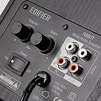 Edifier R980T 4″ Active Bookshelf Speakers — image 3