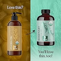 Maple Holistics Organic Jojoba Oil 16oz — image 7