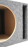 American Sound Connection 15″ Vented Subwoofer Enclosure 115VH — image 3