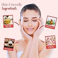 Wavertree & London Japanese Plum Scented Soap (8 Bars), 7oz — image 5