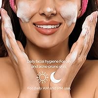 Sesderma SALISES Foamy Soap-Free Cream 8.5 fl oz — image 4