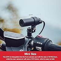 INNOVV K6 Motorcycle Dash Cam — image 7