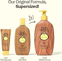 Sun Bum Original SPF 50 Sunscreen Body Lotion, 16 oz — image 4