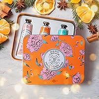 La Chatelaine Hand Cream Trio Tin, 3 x 1 fl. oz — image 9