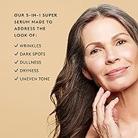 Naked & Thriving Illuminate BC+ Face Serum 1.0 fl oz — image 4