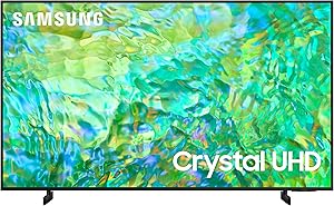 Samsung 85-Inch Crystal UHD 4K CU8000 Series Review