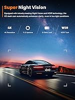 Galphi Q2-Silver 4K Dash Cam — image 5