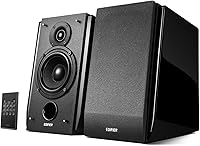Edifier R1850DB Active Bookshelf Speakers — image 2