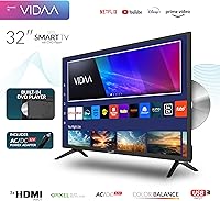 Supersonic SC-3226SDVD 32-inch LED Smart HDTV — image 3