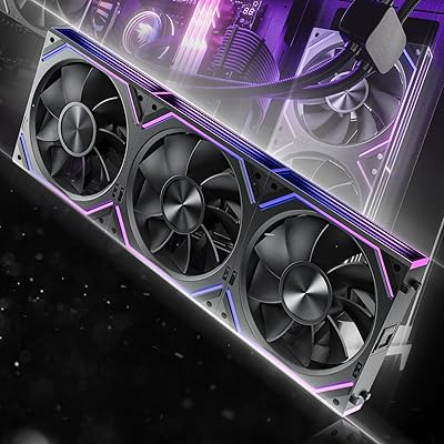 Asiahorse Dawn 120mm ARGB Case Fan