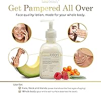 Luxe Beauty Unscented Luxury Lotion 8.5oz — image 6