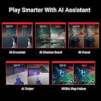 ASUS ROG Swift OLED PG27AQDP 27” 1440P Gaming Monitor — image 6