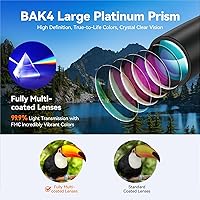 Fiyxlop 12x42 HD Binoculars — image 2