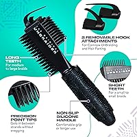 The Original UnBraider Detangler Brush for Braids — image 4