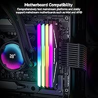 Fanxiang RGB DDR4 RAM 32GB (2x16GB) 3200MHz CL16 — image 2