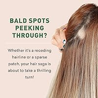 Just Nutritive Bald Spot Hair Growth Cream 4 Oz — image 2