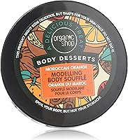 Organic Shop Moroccan Orange Modelling Body Souffle 450mL — image 1