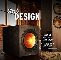 Klipsch Synergy Black Label Sub-120 12″ Subwoofer — image 5