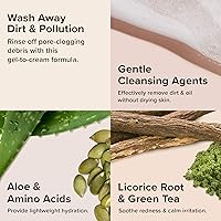 Paula's Choice DEFENSE Hydrating Gel-to-Cream Facial Cleanser, 6.7oz — image 3