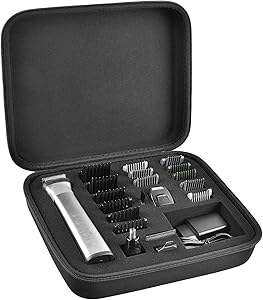 GWCASE Trimmer Storage Case for Philips Norelco Multigroom Series 7000 & 5000