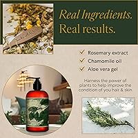 WEN by Chaz Dean Tea Tree Cleansing Conditioner, 16 Fl Oz — image 4