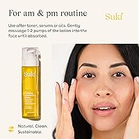 Suki Skincare Purifying and Balancing Day Lotion with Salicylic Acid 1.7oz — image 3