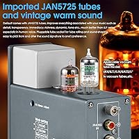 Douk Audio T4 Plus Vacuum Tube Phono Preamplifier — image 4