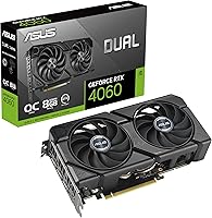ASUS Dual GeForce RTX 4060 EVO OC Edition 8GB — image 1