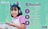 eKids Disney Stitch Bluetooth Headphones SH-B52 — image 3