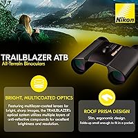 Nikon Trailblazer 8x25mm ATB Binoculars — image 6