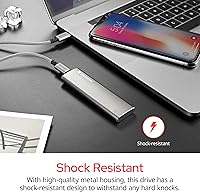 Verbatim Vx500 1TB Portable SSD — image 5