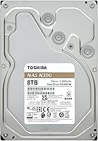 Toshiba N300 8TB NAS Hard Drive — image 5