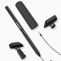 Audio-Technica ATR6550X Condenser Shotgun Microphone — image 1