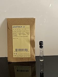Le Labo AnOther 13 Eau de Parfum Dabber Sample - 0.025 oz. Review