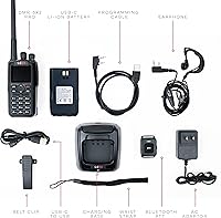 BTECH DMR-6X2 PRO Two-Way Radio — image 5