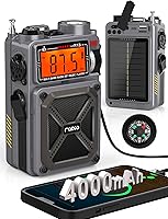 Jazmm Digital Shortwave Radio B0DPPS3TMZ — image 1