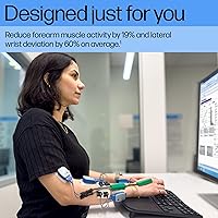 HP 960 Ergonomic Wireless Keyboard — image 3