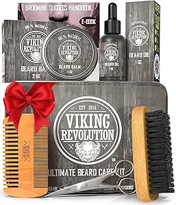 Viking Revolution Ultimate Beard Kit