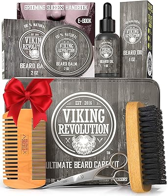 Viking Revolution Ultimate Beard Kit