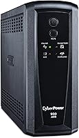 CyberPower CP900AVR UPS Battery Backup — image 3