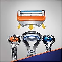 Gillette Fusion5 Razor 12 Blades for Men — image 5