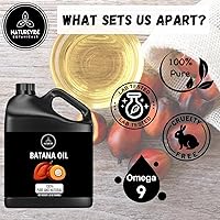 Naturevibe Botanicals Batana Oil 32oz — image 8