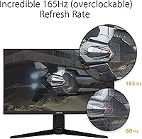ASUS TUF Gaming VG249Q1A 23.8-inch 1080p Monitor — image 3