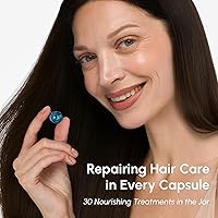 MAREE Hair Vitamins Hair Oil Capsules 2-Pack — image 2