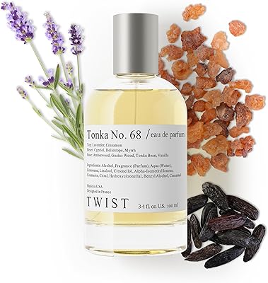 Twist Tonka No. 68 Eau De Parfum 100mL