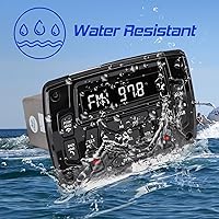 Citreal Marine Bluetooth Stereo Receiver — image 4