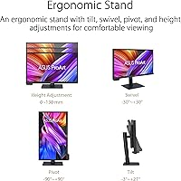 ASUS ProArt Display PA24US 24″ 4K Monitor — image 9