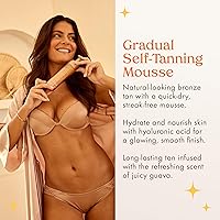 Kopari Gradual Self-Tanning Mousse 6oz — image 2