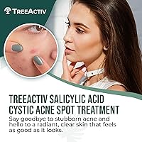 TreeActiv Salicylic Acid Cystic Acne Spot Treatment, 0.5 fl oz — image 2